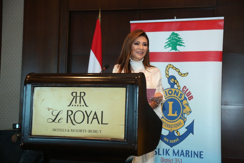 Jounieh Kaslik Lions Marine Club brunch